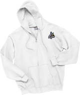 Mon Valley Thunder V.I.T. Fleece Full-Zip Hoodie
