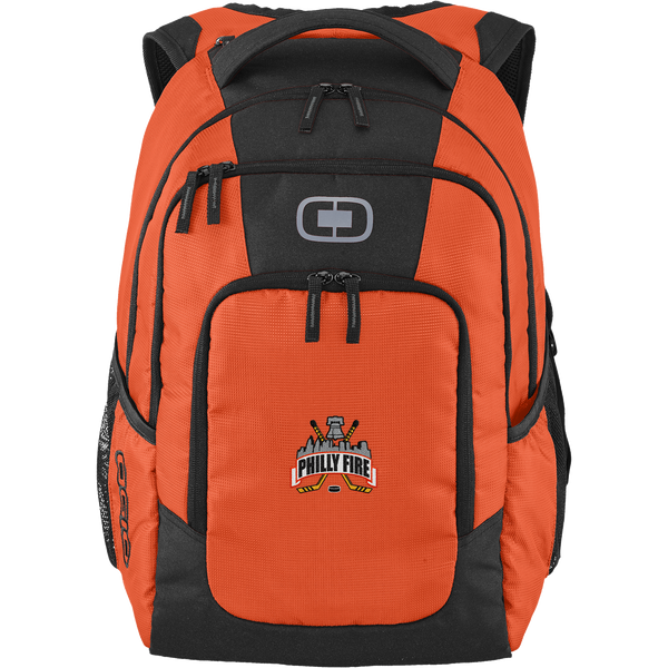 Philly Fire OGIO Logan Pack