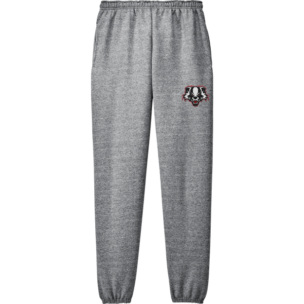 Scary Badgers NuBlend Sweatpant with Pockets