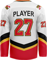 SOMD Lady Sabres Adult Goalie Sublimated Jersey