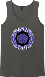 PA Roses Softstyle Tank Top