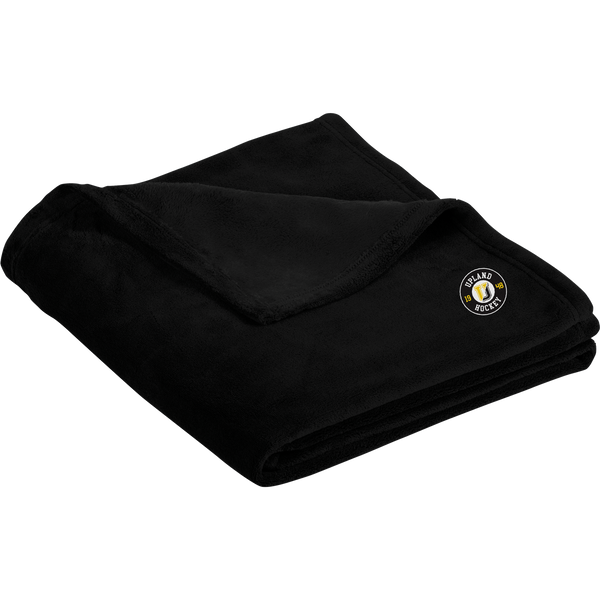 Upland Hockey Ultra Plush Blanket