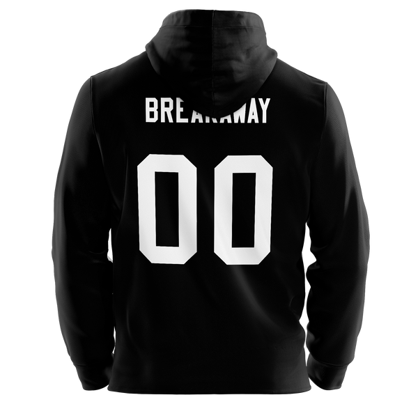 Biggby Coffee AAA Tier 1 Youth 2024 Sublimated Hoodie