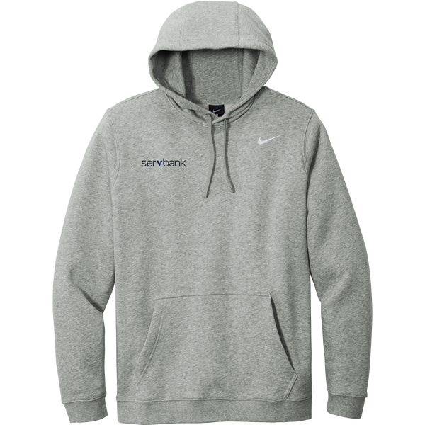 Servbank Nike Club Fleece Pullover Hoodie