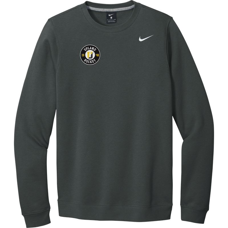 Upland Hockey Nike Club Fleece Crew