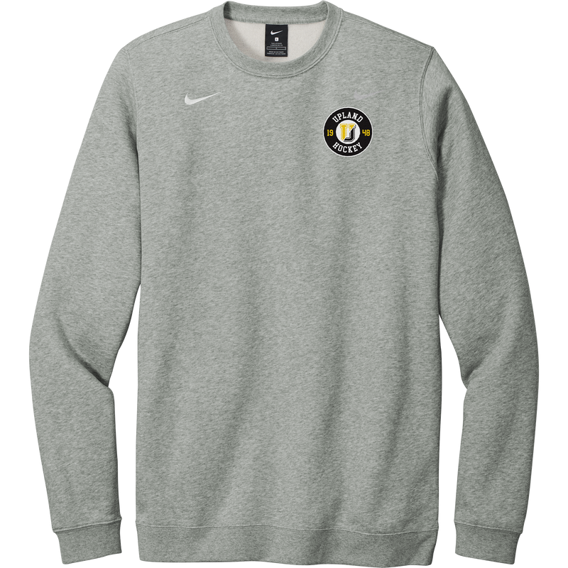 Upland Hockey Nike Club Fleece Crew
