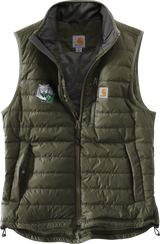 Woodbridge Wolfpack Carhartt Gilliam Vest