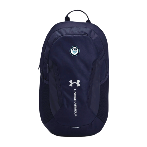 Carolina Premier Hockey UA Hustle 6.0 Team Backpack