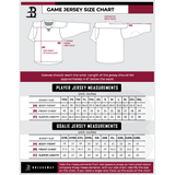 Royals Staten Island Youth Goalie Reversible Sublimated Jersey