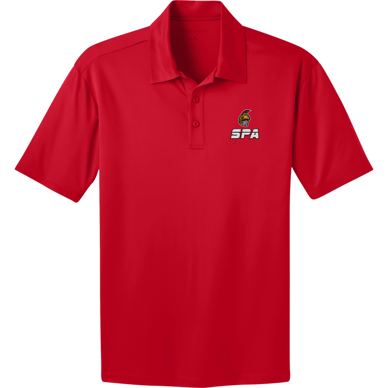 Seacoast Spartans (SPA) Adult Silk Touch Performance Polo