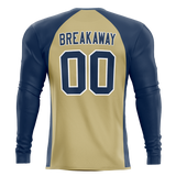 Lady Kings Adult Sublimated Long Sleeve Tee