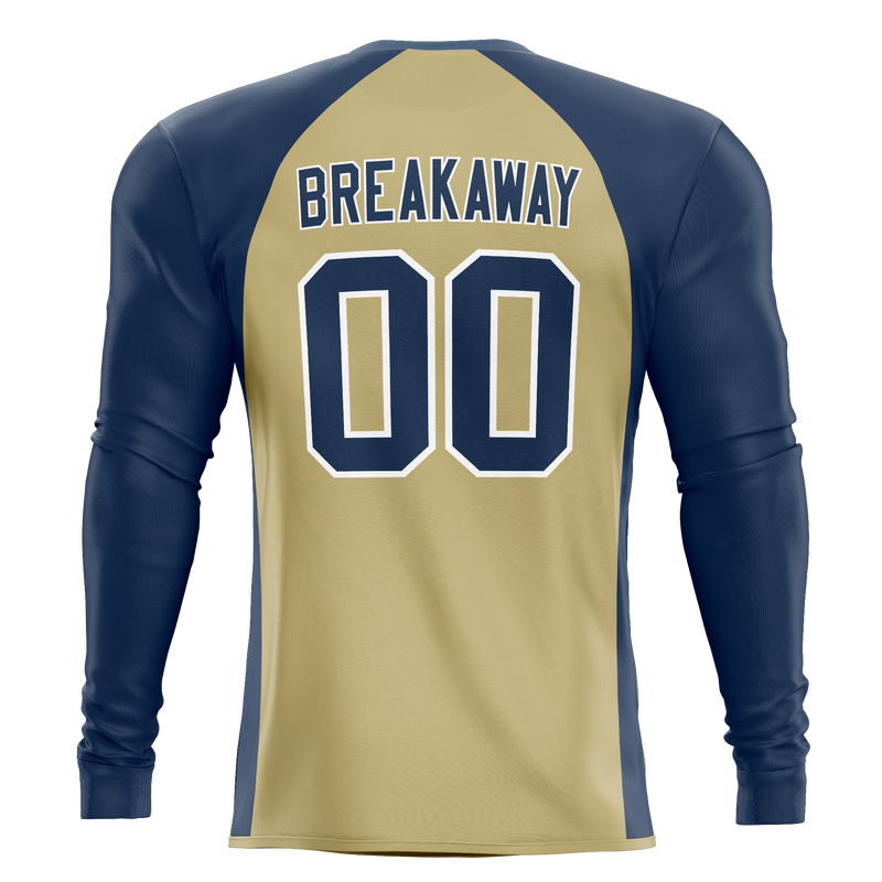 Lady Kings Adult Sublimated Long Sleeve Tee