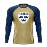 Lady Kings Adult Sublimated Long Sleeve Tee