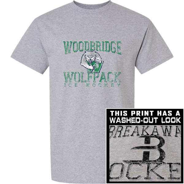 Woodbridge Wolfpack Unisex Short Sleeve T-Shirt