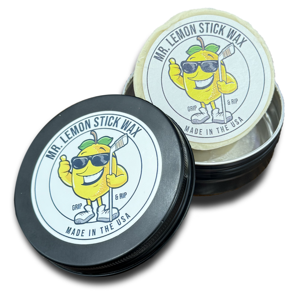 Orange County West Mr. Lemon Stick Wax