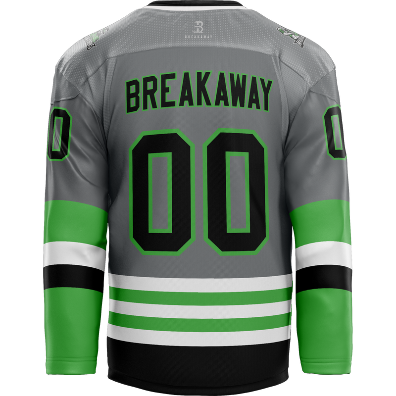 Atlanta Madhatters Adult Player Sublimated Jersey