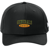 Red Bank Generals New Era 9SEVENTY Perforated Snapback Cap