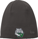 Woodbridge Wolfpack New Era Knit Beanie