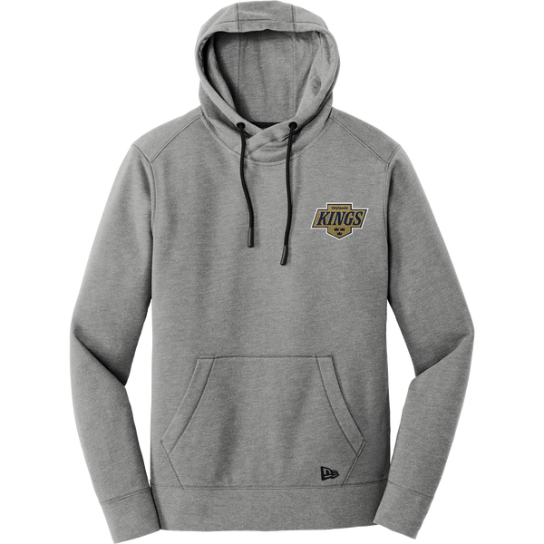 Skylands Kings New Era Tri-Blend Fleece Pullover Hoodie