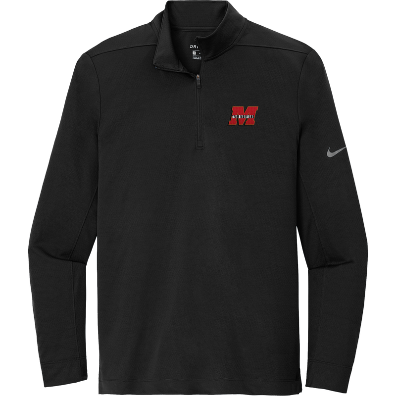 Team Maryland Nike Dry 1/2-Zip Cover-Up