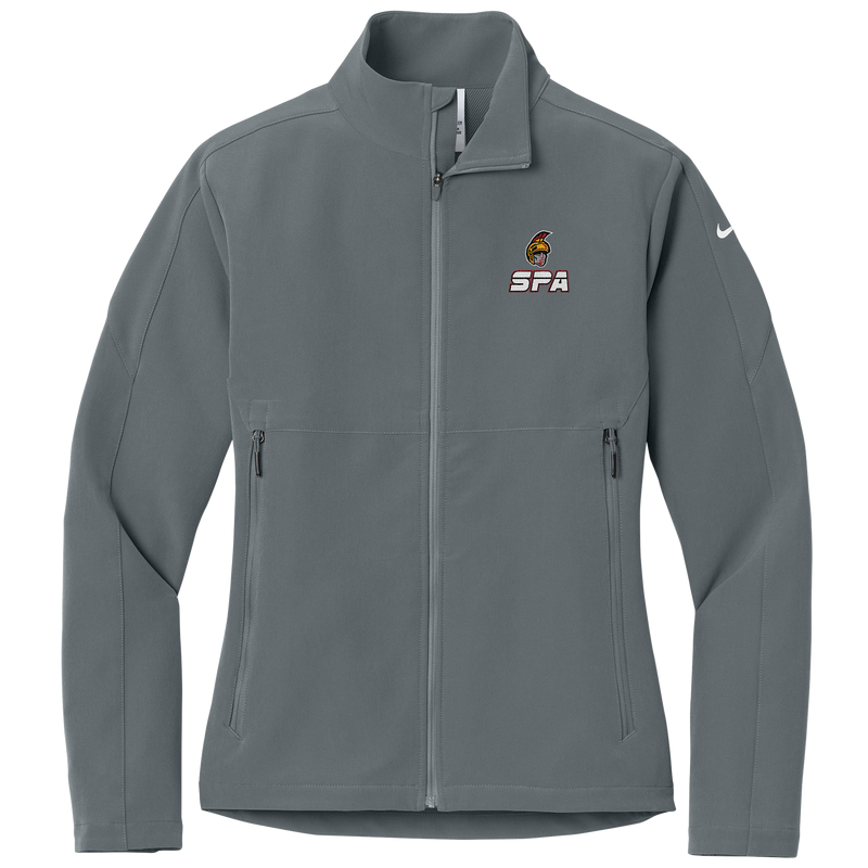 Seacoast Spartans (SPA) Nike Women's Full-Zip Soft Shell Jacket