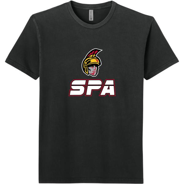 Seacoast Spartans (SPA) Soft Wash Cotton Tee