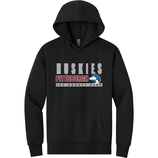 Pittsburgh Huskies Heavyweight Hoodie