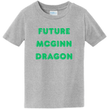 McGinn Elementary Toddler "Future Dragon' Fan Favorite Tee