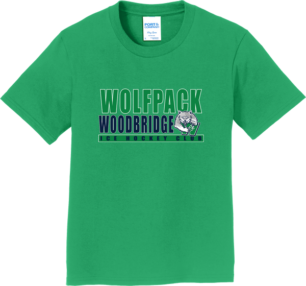 Woodbridge Wolfpack Youth Fan Favorite Tee