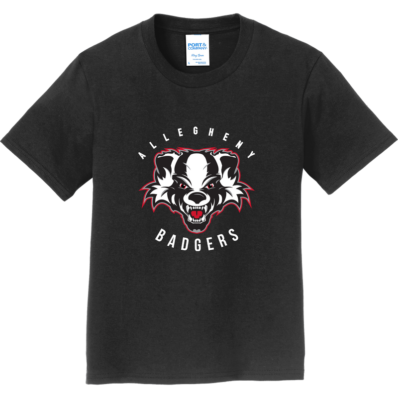 Scary Badgers Youth Fan Favorite Tee