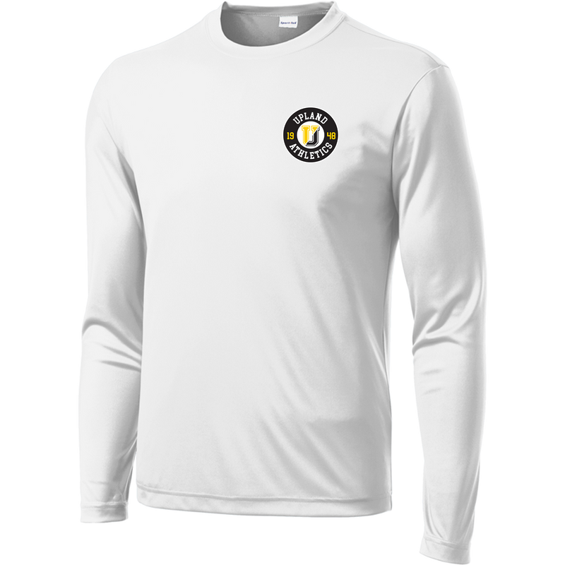 Upland Athletics Long Sleeve PosiCharge Competitor Tee