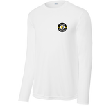 Upland Disc Golf Long Sleeve PosiCharge Competitor Tee