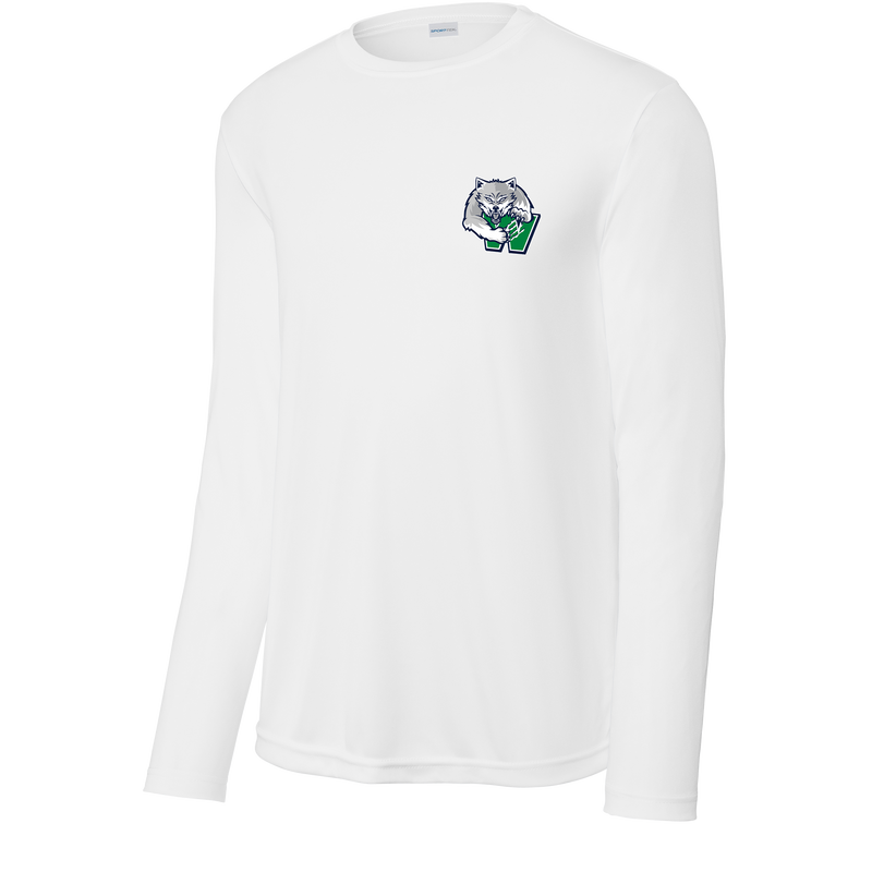 Woodbridge Wolfpack Long Sleeve PosiCharge Competitor Tee