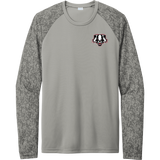 Scary Badgers Long Sleeve Digi Camo Tee