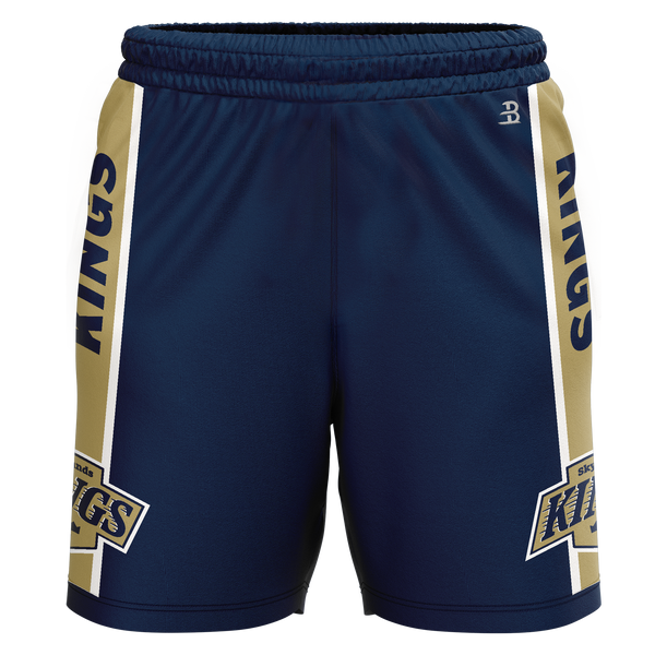 Skylands Kings Adult Sublimated Shorts