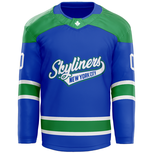 Skyliners Youth Goalie Cut and Sew Jersey
