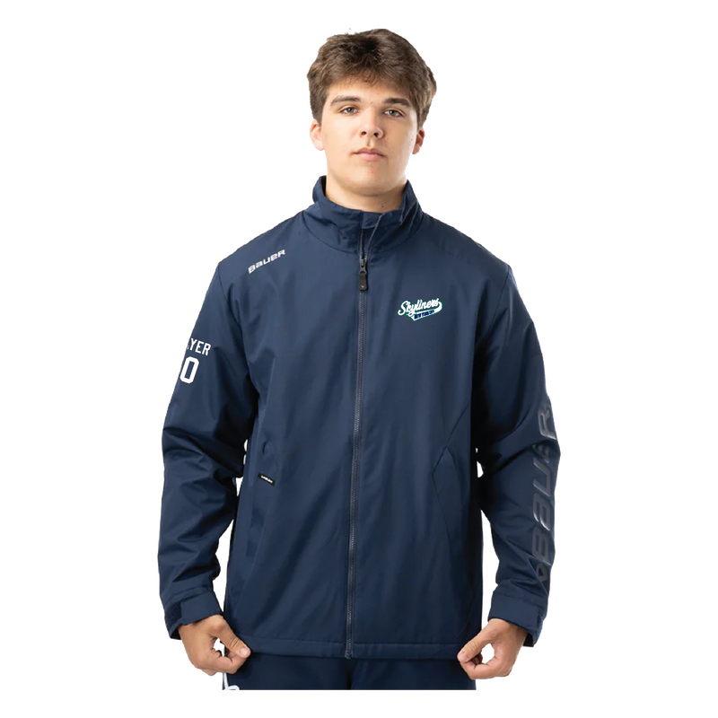 Adult Bauer S24 Midweight Jacket (Skyliners)