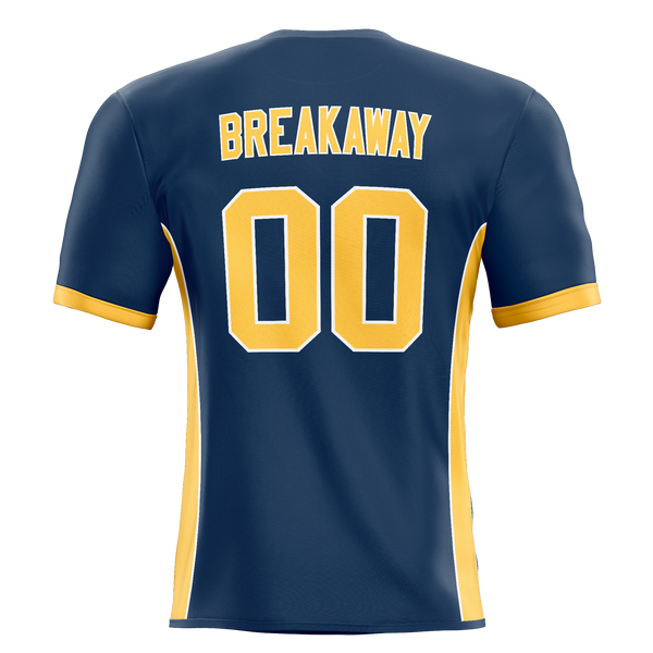 Mon Valley Thunder Adult Sublimated Tee
