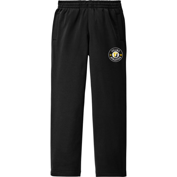 Upland Athletics Youth Sport-Wick Fleece Pant