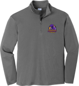 Youngstown Phantoms Youth PosiCharge Competitor 1/4-Zip Pullover