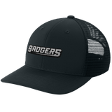 Allegheny Badgers Club Trucker Cap