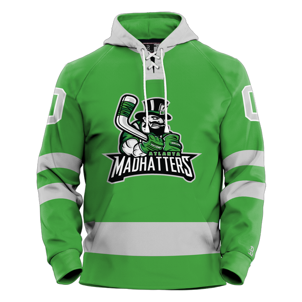 Atlanta Madhatters Youth Sublimated Retro Hoodie