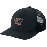 Biggby Bombers Club Trucker Cap
