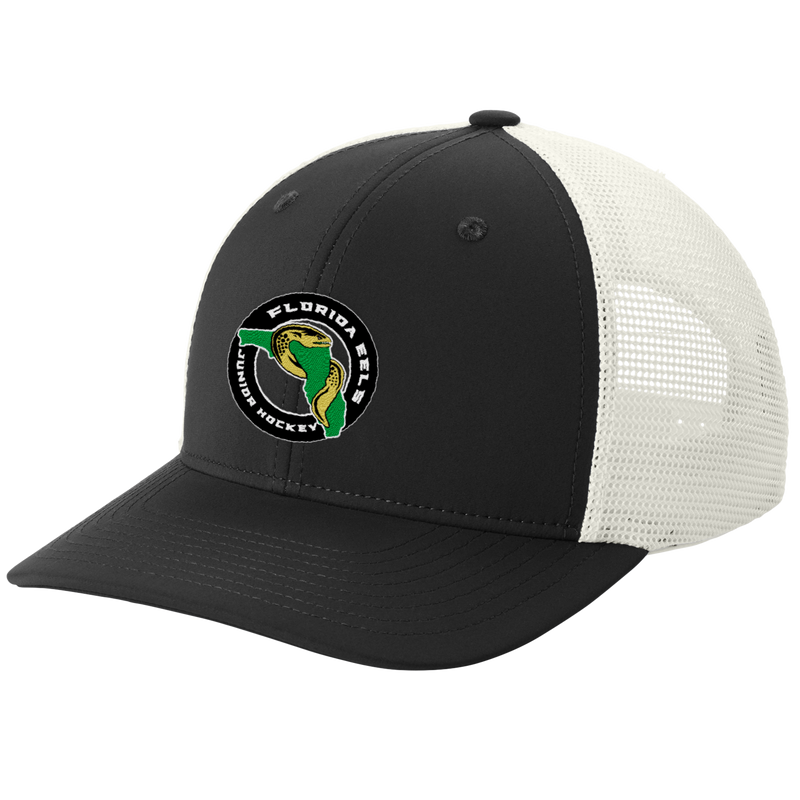 Florida Eels Club Trucker Cap