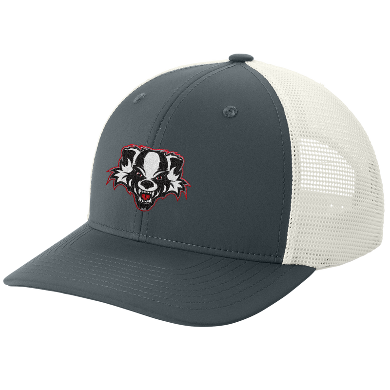 Scary Badgers Club Trucker Cap